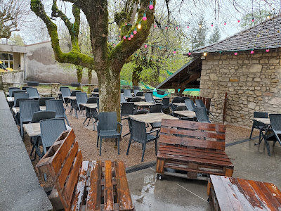 L 'Auberge de Lhuis à Lhuis