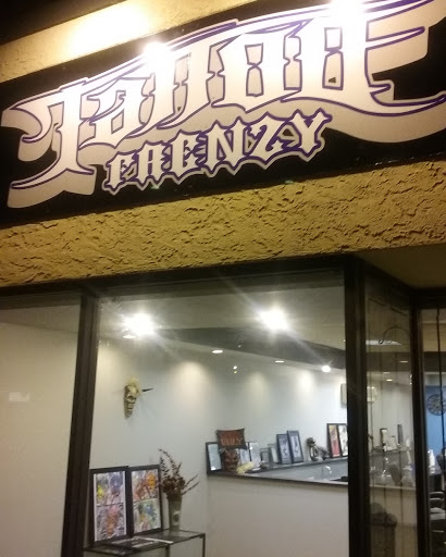 Tattoo Shop «Tattoo Frenzy Inc», reviews and photos, 127 Merrick Rd, Amityville, NY 11701, USA