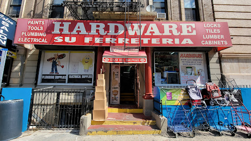 Hardware Store «Sugar Hill Hardware», reviews and photos, 529 W 145th St, New York, NY 10031, USA