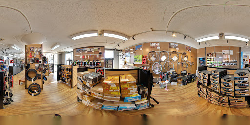 Bicycle Store «Chain Reaction Bicycles», reviews and photos, 1451 El Camino Real, Redwood City, CA 94063, USA