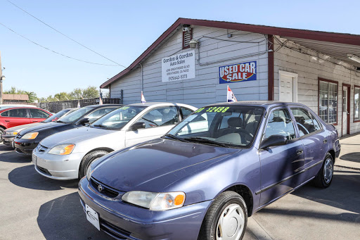 Gordon & Gordon Auto Sales, 6300 Brentwood Blvd, Brentwood, CA 94513, USA, 
