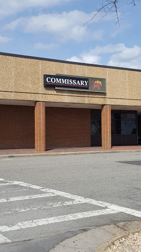 Langley AFB Commissary