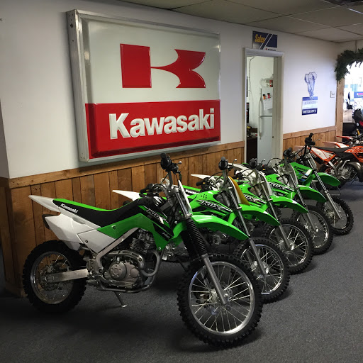 Motorcycle Dealer «Barnes Bros. Motorcycles & Off-Road», reviews and photos, 589 W Pike St, Canonsburg, PA 15317, USA