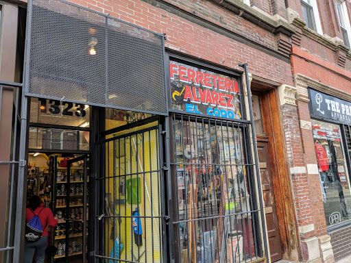 Hardware Store «Alvarez Hardware», reviews and photos, 1323 W 18, Chicago, IL 60608, USA