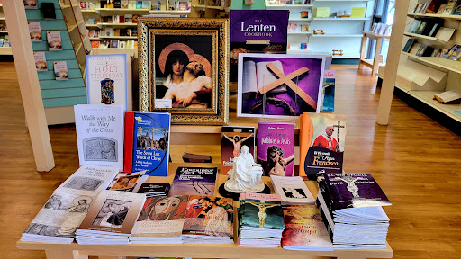 Christian Book Store «Pauline Books & Media», reviews and photos, 145 SW 107th Ave, Miami, FL 33174, USA