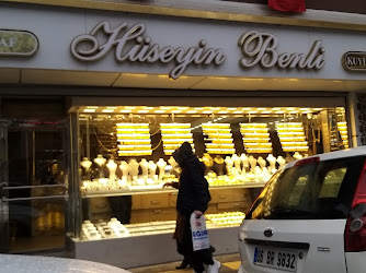 Kuyumcu Ve Sarraf Hüseyin Benli