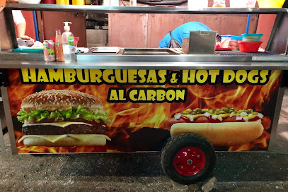San Diego Hot Burger
