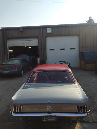 Auto Repair Shop «Best Auto Repair of Longmont», reviews and photos, 1840 Delaware Pl Unit C, Longmont, CO 80501, USA