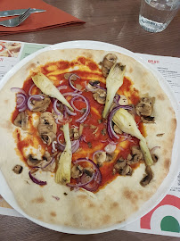 Pizza du Restaurant italien Del Arte à Créteil - n°11