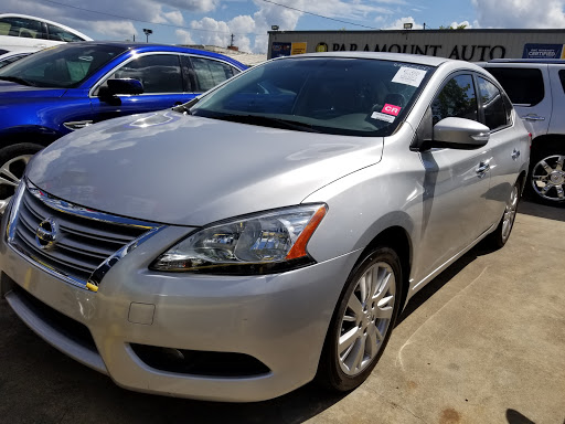 Used Car Dealer «Paramount Auto Sales», reviews and photos, 4011 1st Ave N, Birmingham, AL 35222, USA