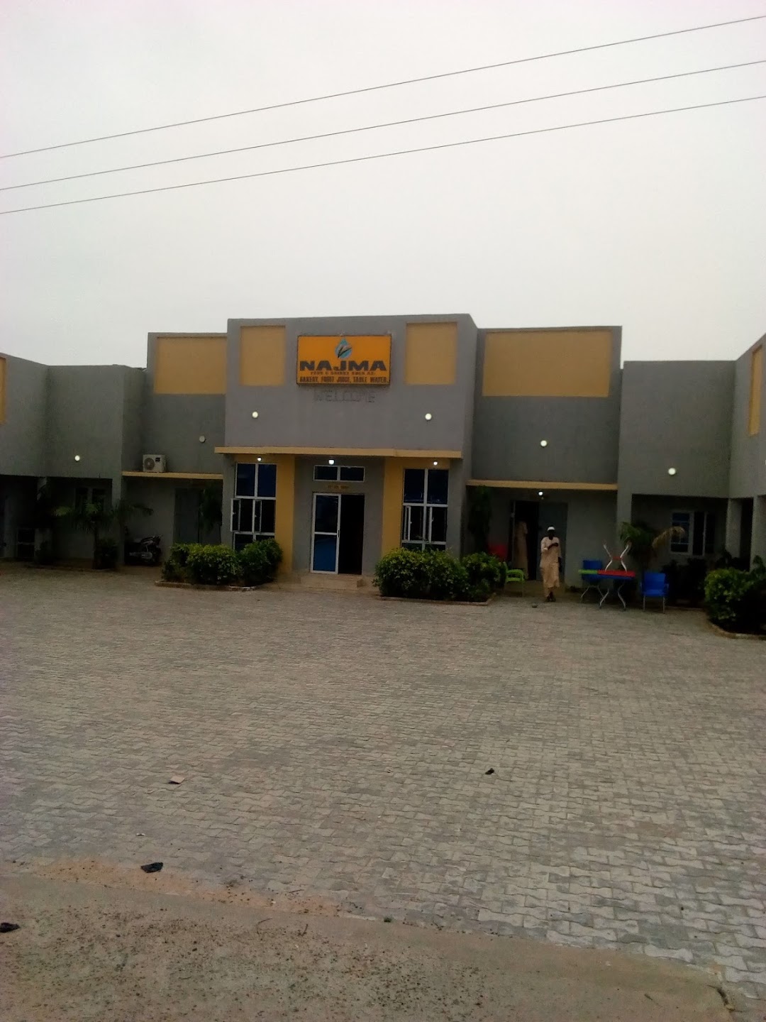 Najma Bakery