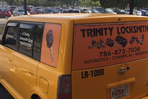 A Trinity Locksmith Corp. image