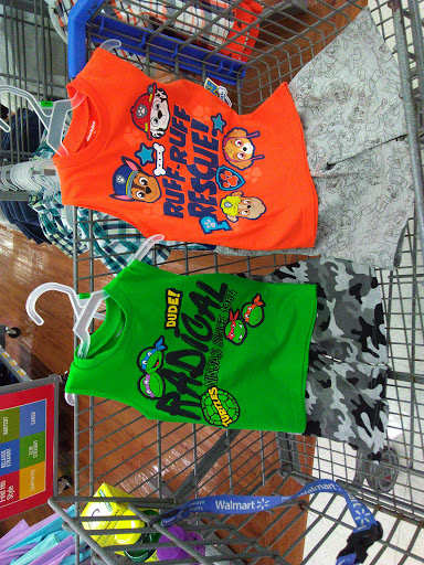 Department Store «Walmart Supercenter», reviews and photos, 2410 E Expy 83, Mission, TX 78572, USA