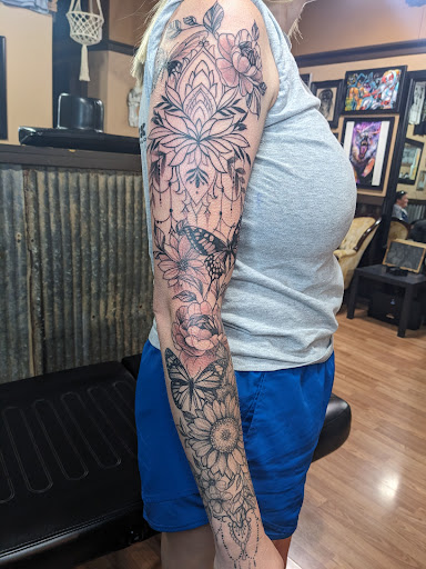 Explore tattoo ideas puzzle pieces, creative tattoo ideas in Boonville, available at Spring St. Ink Gallery