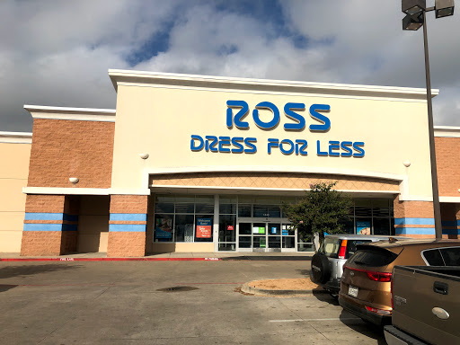Clothing Store «Ross Dress for Less», reviews and photos, 1443 Dallas Hwy, Waxahachie, TX 75165, USA