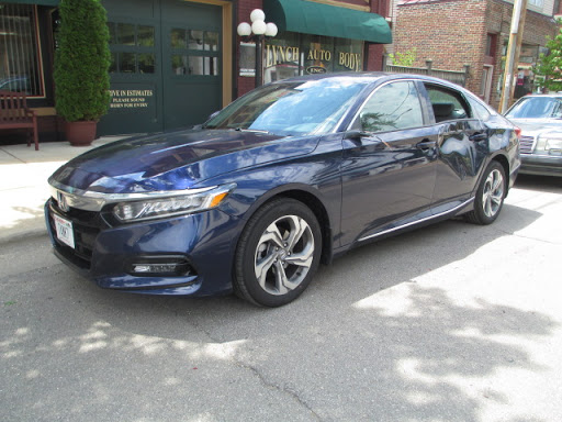 Auto Body Shop «Lynch Auto Body, Inc», reviews and photos, 2305 Atwood Ave, Madison, WI 53704, USA