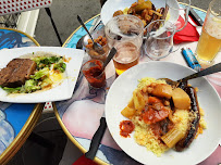 Plats et boissons du Restaurant L'Abribus. à Paris - n°18