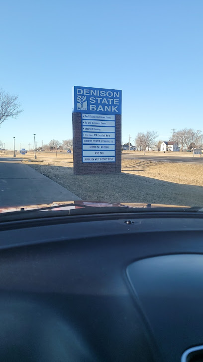 Denison State Bank