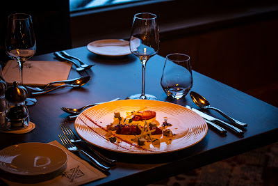 La Table du Taj-I Mah à Bourg-Saint-Maurice