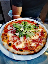 Pizza du Pizzeria La fringale à Cassis - n°18