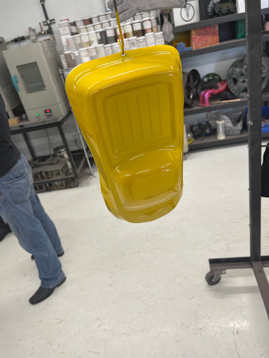 Powder Coating Service «Powder Buy The Pound», reviews and photos, 2011 Johnson Industrial Blvd, Nolensville, TN 37135, USA