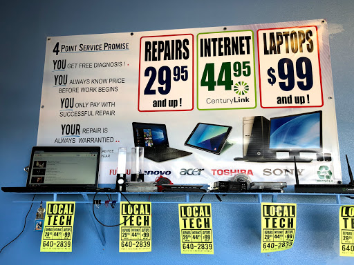Computer Repair Service «29 Computer Repair», reviews and photos, 320 Wyatt Dr #4, Las Cruces, NM 88001, USA