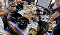 Plats et boissons du Restaurant de poisson Le Poisson Lune à Chambéry - n°6