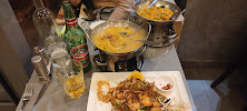 Fondue chinoise du Restaurant thaï MèNG LAK bistrot thai à Nanterre - n°6
