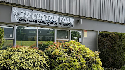 3D Custom Foam Inc