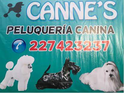 Peluquería Canina Canne's