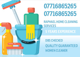 RAPHAEL HOME CLEANING SERVICES