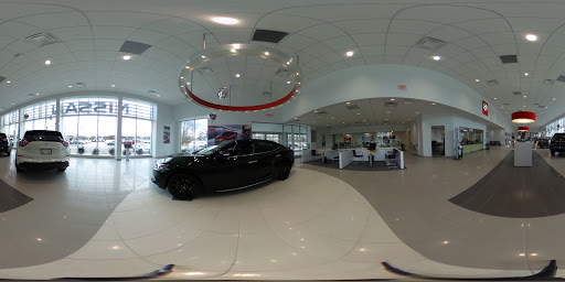 Nissan Dealer «Leith Nissan», reviews and photos, 2100 Autopark Blvd, Cary, NC 27511, USA