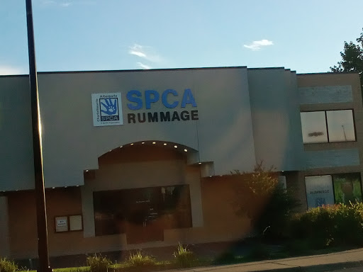 Thrift Store «SPCA Rummage Store», reviews and photos, 199 Zan Rd, Charlottesville, VA 22901, USA