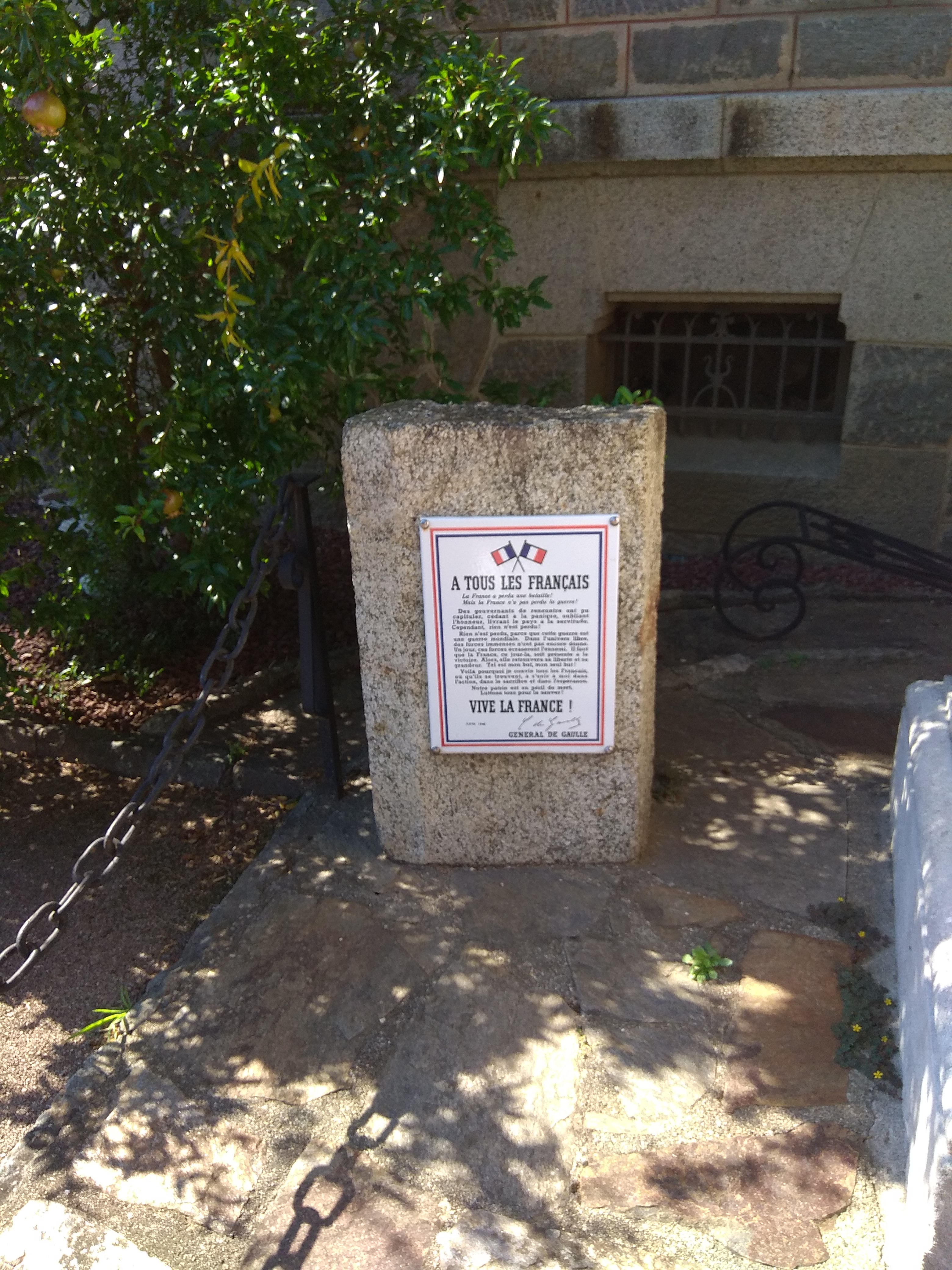 Photo n° 2 de l'avis de Analía.e fait le 25/08/2019 à 11:21