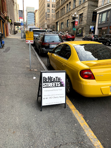 Tourist Attraction «Beneath the Streets», reviews and photos, 102 Cherry St, Seattle, WA 98104, USA