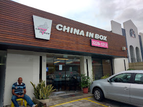 China In Box Caxangá