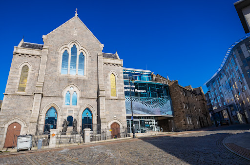 Aberdeen Maritime Museum Aberdeen