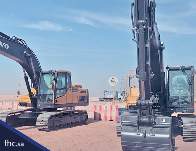 Future Horizons Contracting - Riyadh Office