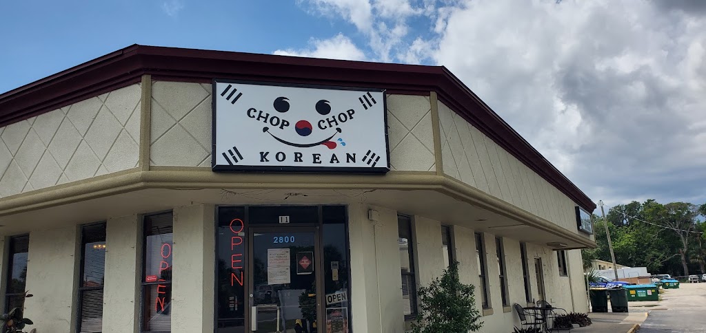 Chop Chop Korean Restaurant 32119