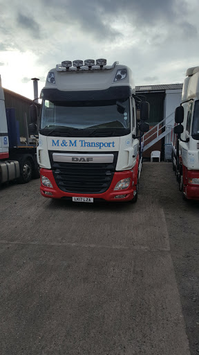 M & M Transport Ltd