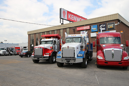 Kenworth Truck Centres Mississauga