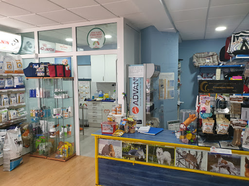 Nuevo Versalles Centro Veterinario en Fuenlabrada