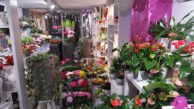 Le Parfum Fleuri à Bléré