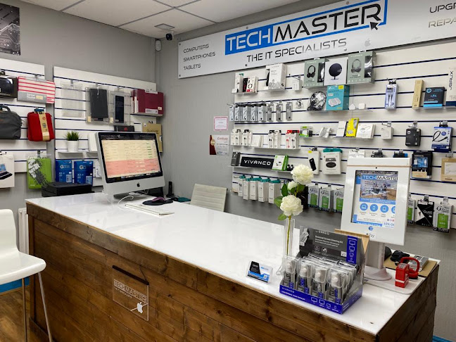 Reviews of Tech Master Solutions Ltd in Cardiff - Computer store