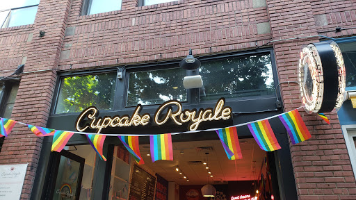 Cafe «Cupcake Royale», reviews and photos, 108 Pine St, Seattle, WA 98101, USA