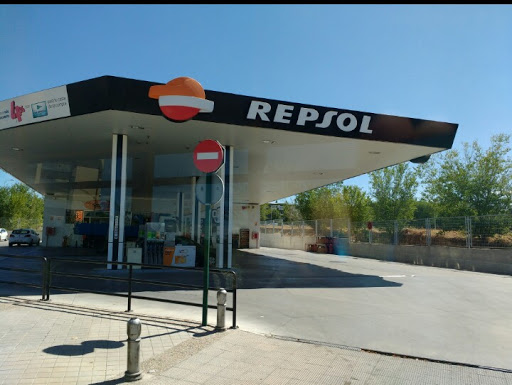 Estación de Servicio Repsol Granada