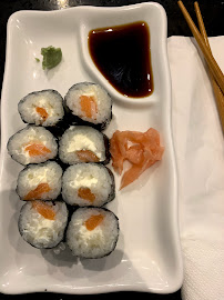 Sushi du Restaurant japonais Yoki à Paris - n°11