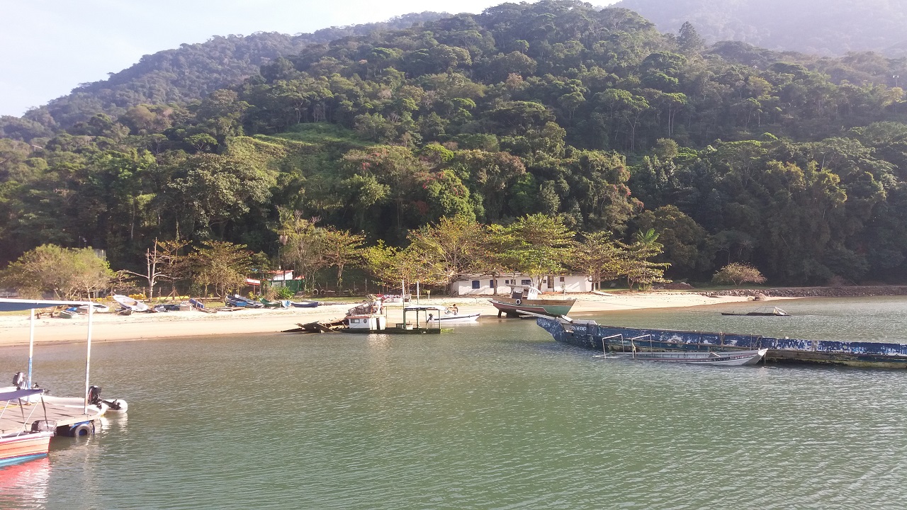 Saco da Ribeira'in fotoğrafı çok temiz temizlik seviyesi ile