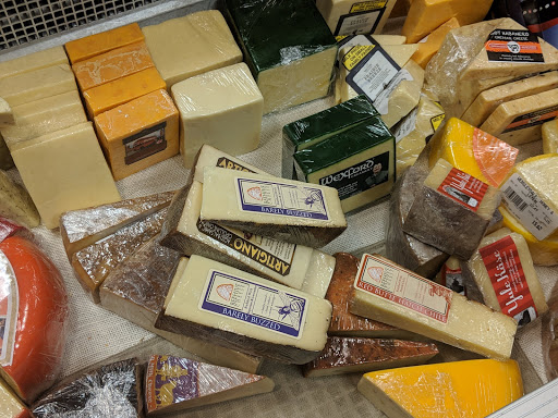 Cheese manufacturer Stockton