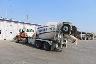 Livingston's Concrete Service, Inc.